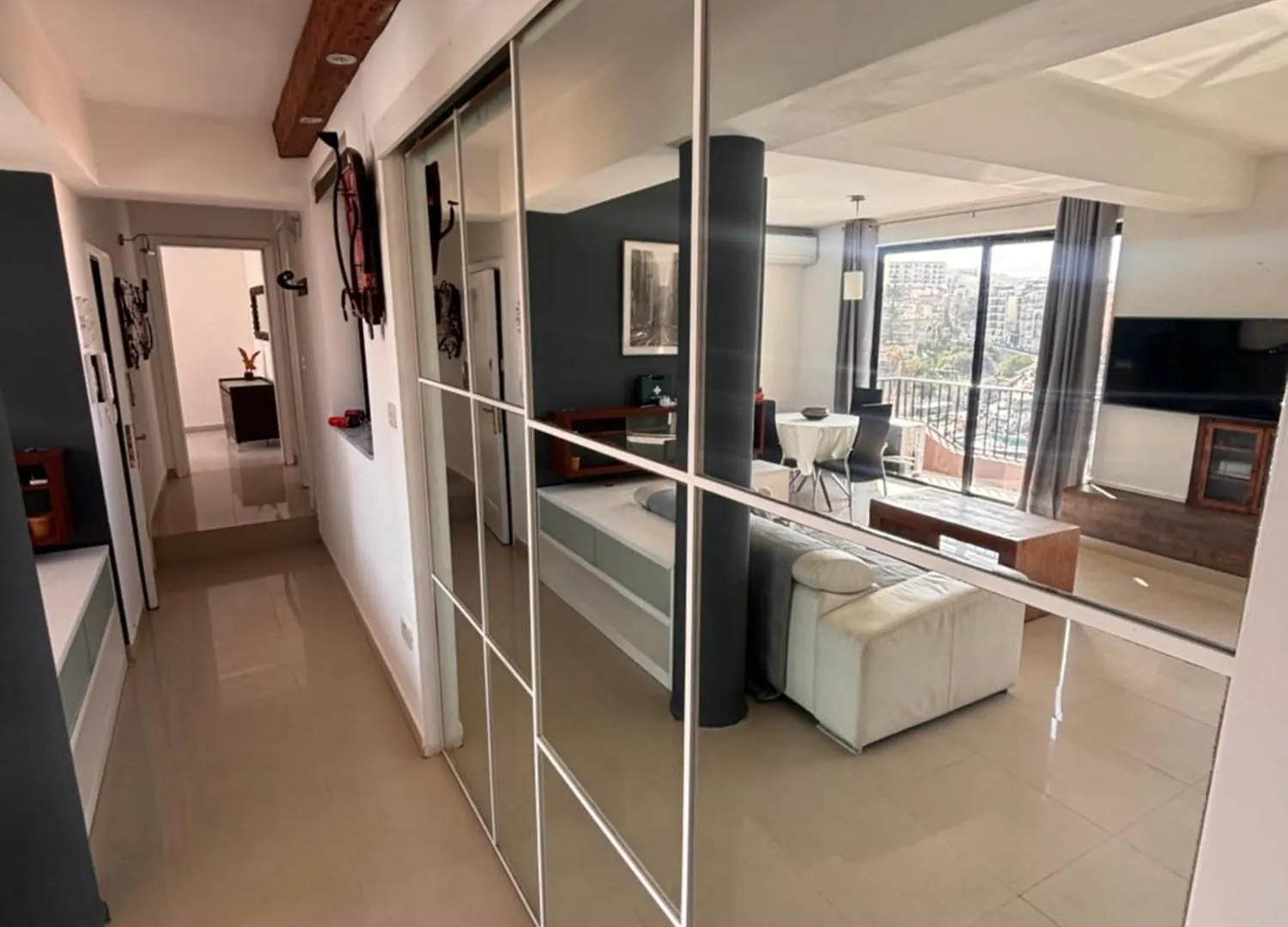 Sea View Flat Apartment Sliema Malta