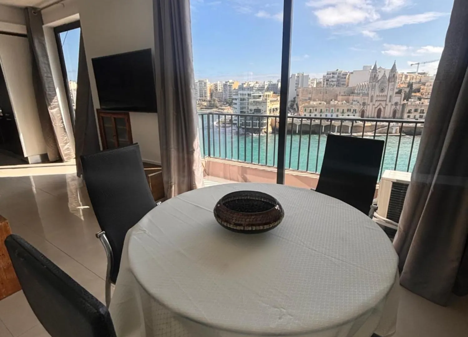 Sea View Flat Apartment Sliema