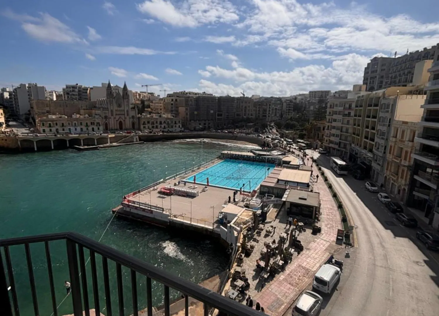 Sea View Flat Apartment Sliema